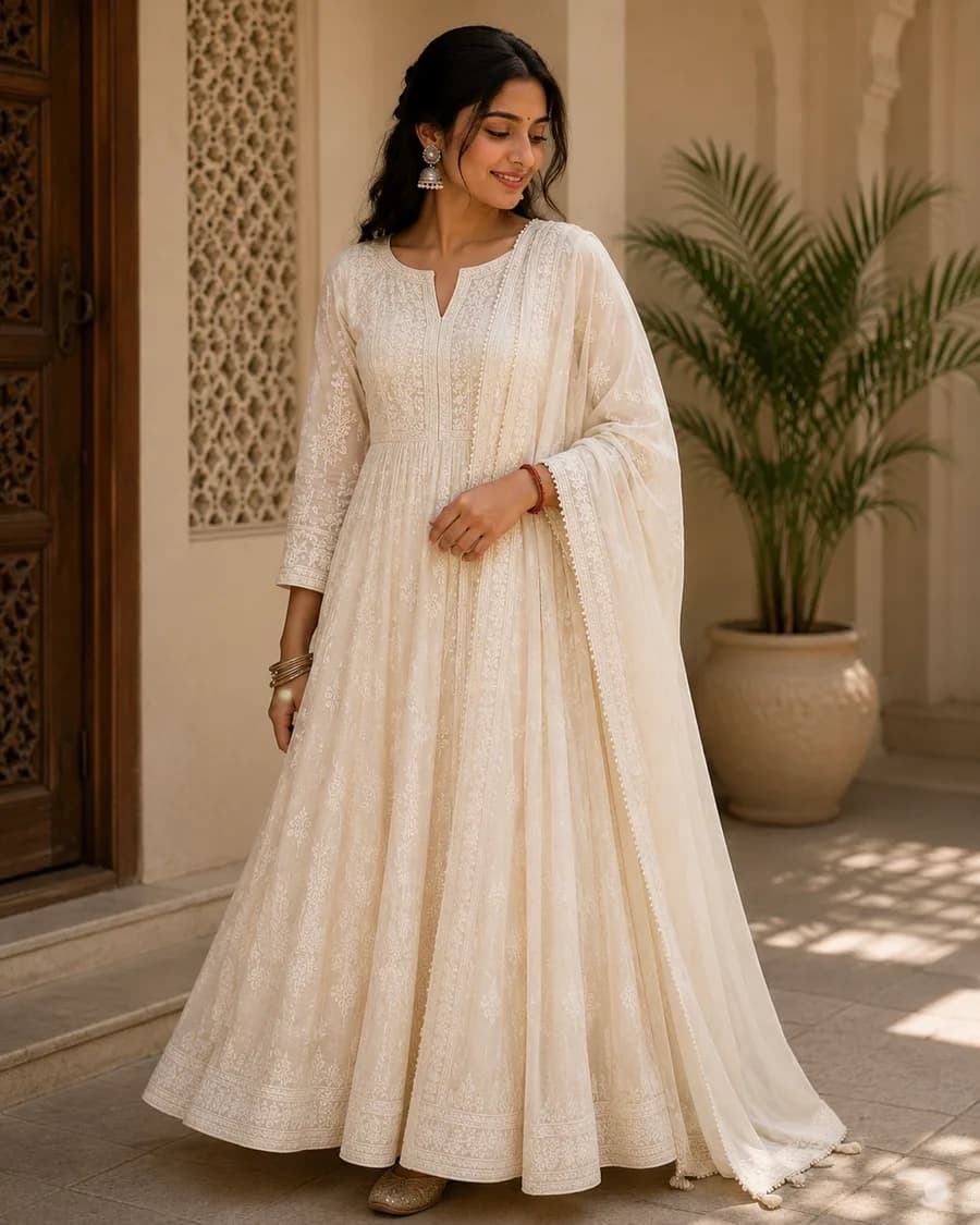 Anarkali Suit